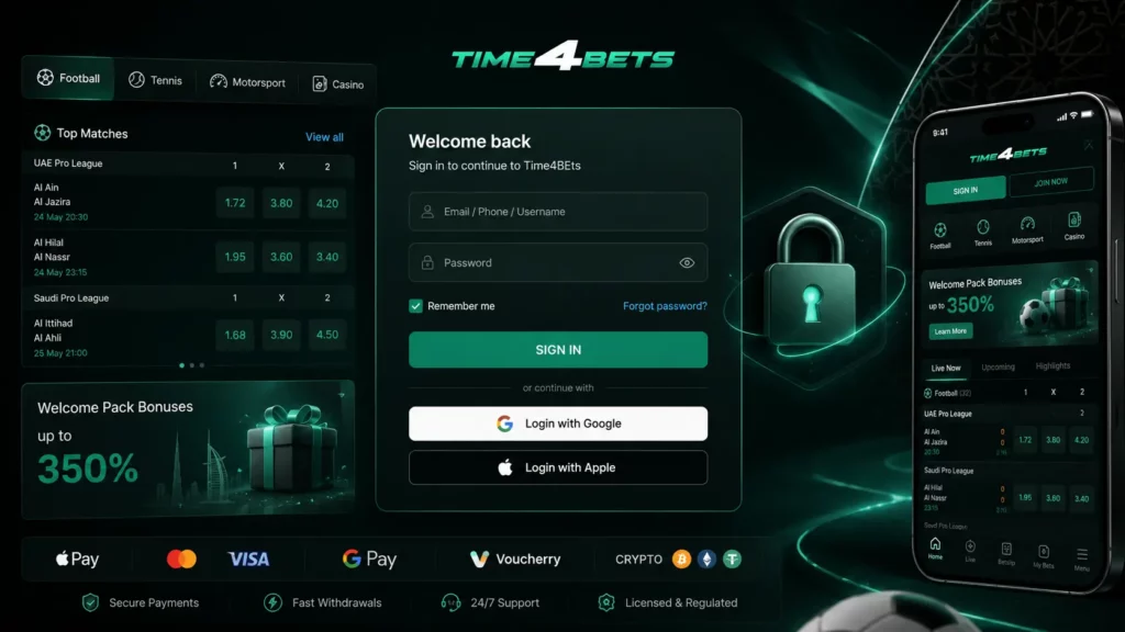 Login